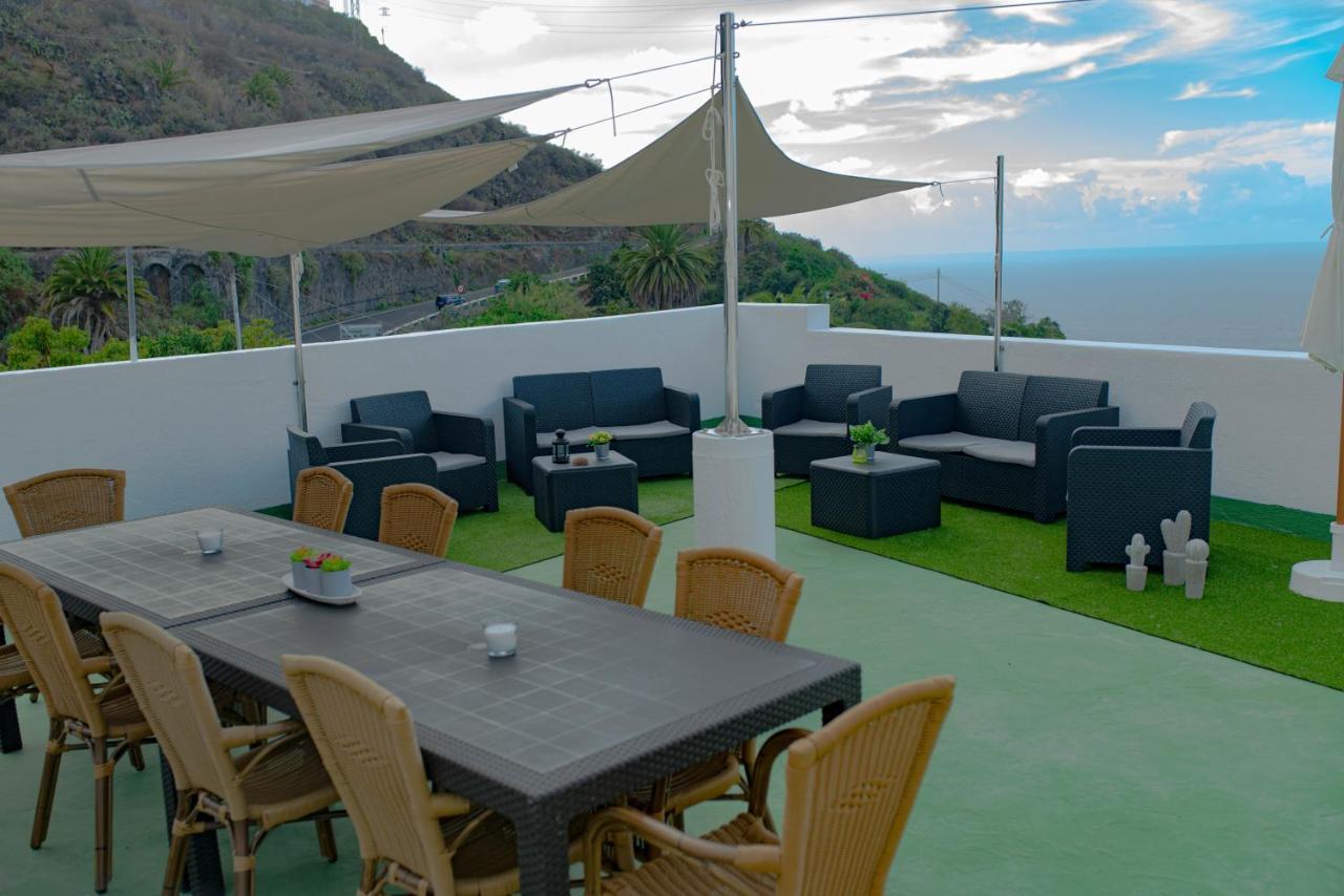 Casa La Furnia Villa Icod De Los Vinos Ngoại thất bức ảnh