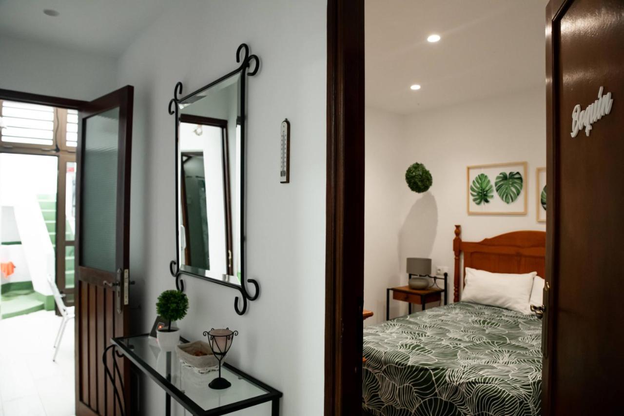 Casa La Furnia Villa Icod De Los Vinos Ngoại thất bức ảnh