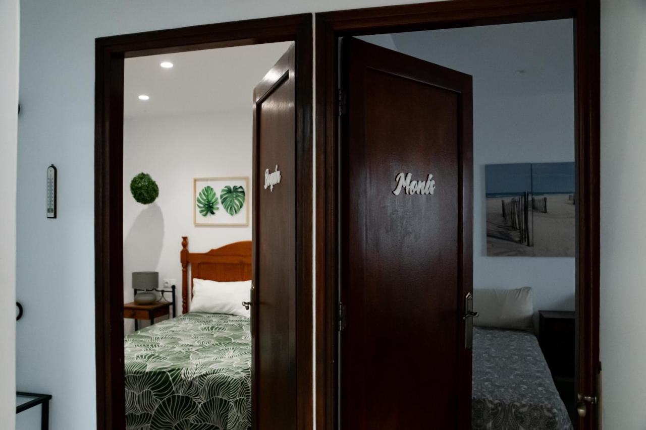 Casa La Furnia Villa Icod De Los Vinos Ngoại thất bức ảnh