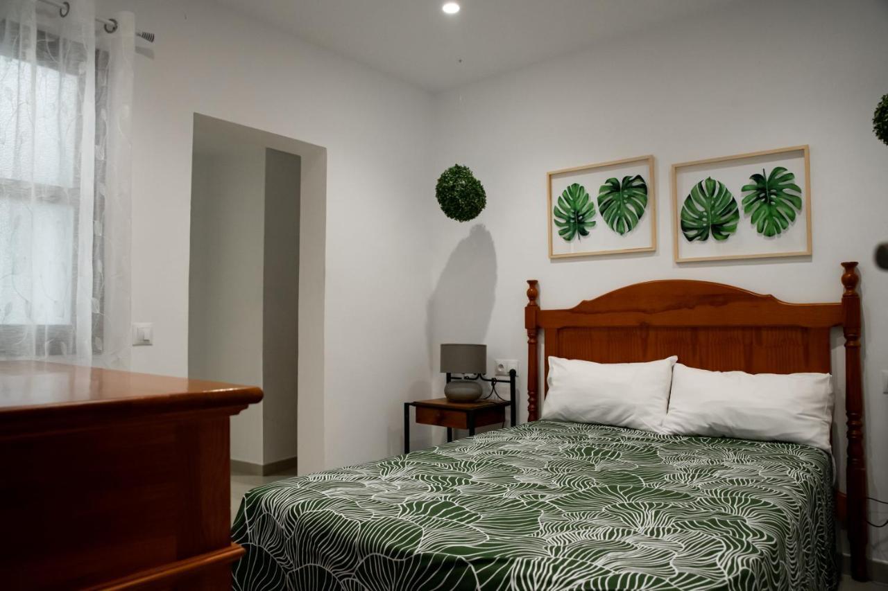 Casa La Furnia Villa Icod De Los Vinos Ngoại thất bức ảnh