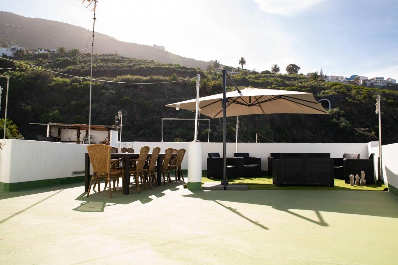 Casa La Furnia Villa Icod De Los Vinos Ngoại thất bức ảnh