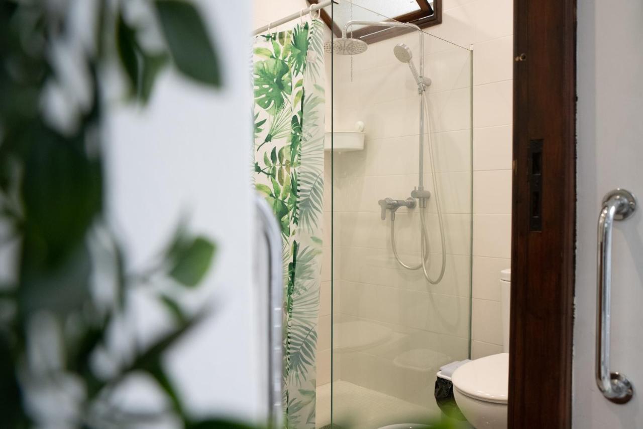 Casa La Furnia Villa Icod De Los Vinos Ngoại thất bức ảnh