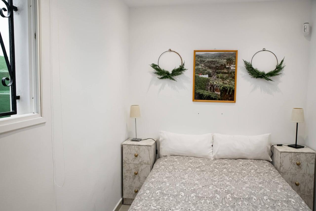 Casa La Furnia Villa Icod De Los Vinos Ngoại thất bức ảnh