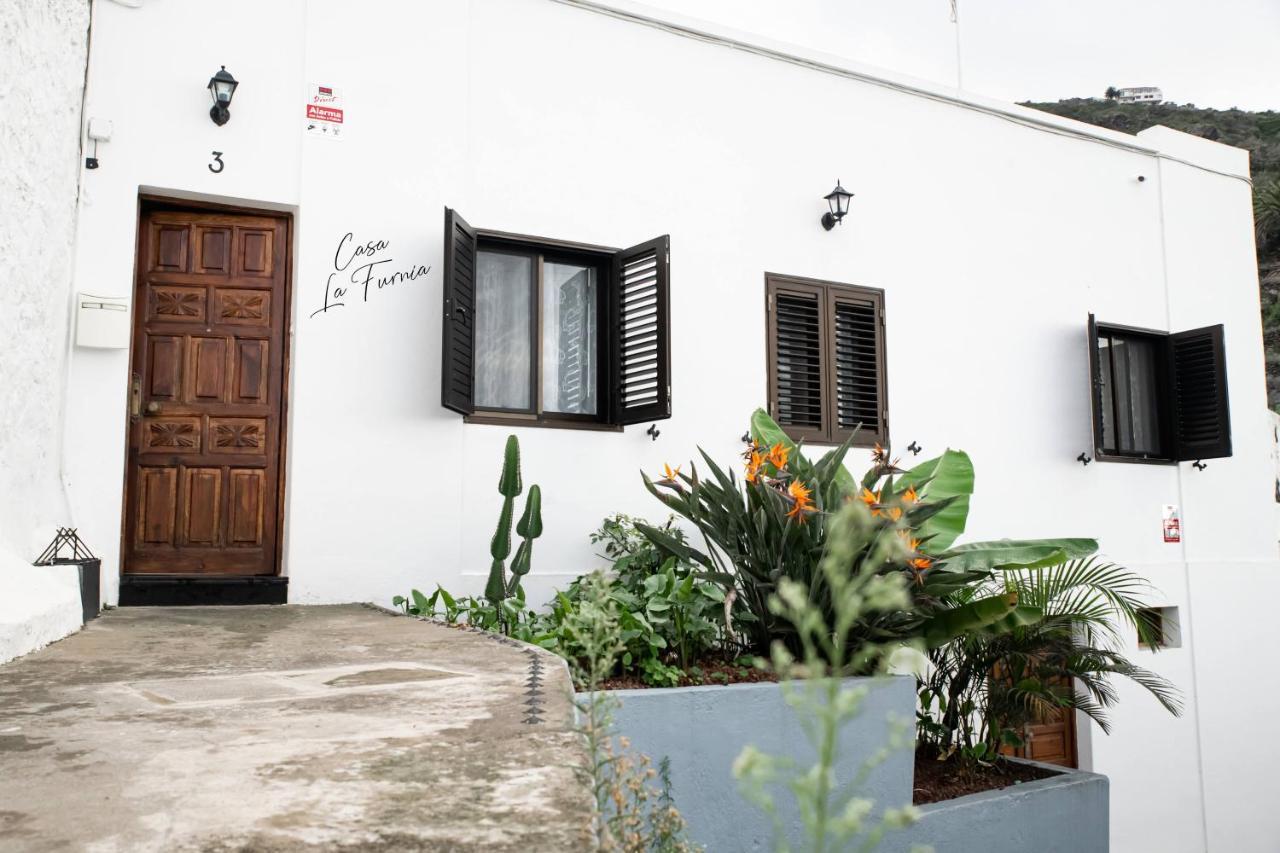 Casa La Furnia Villa Icod De Los Vinos Ngoại thất bức ảnh