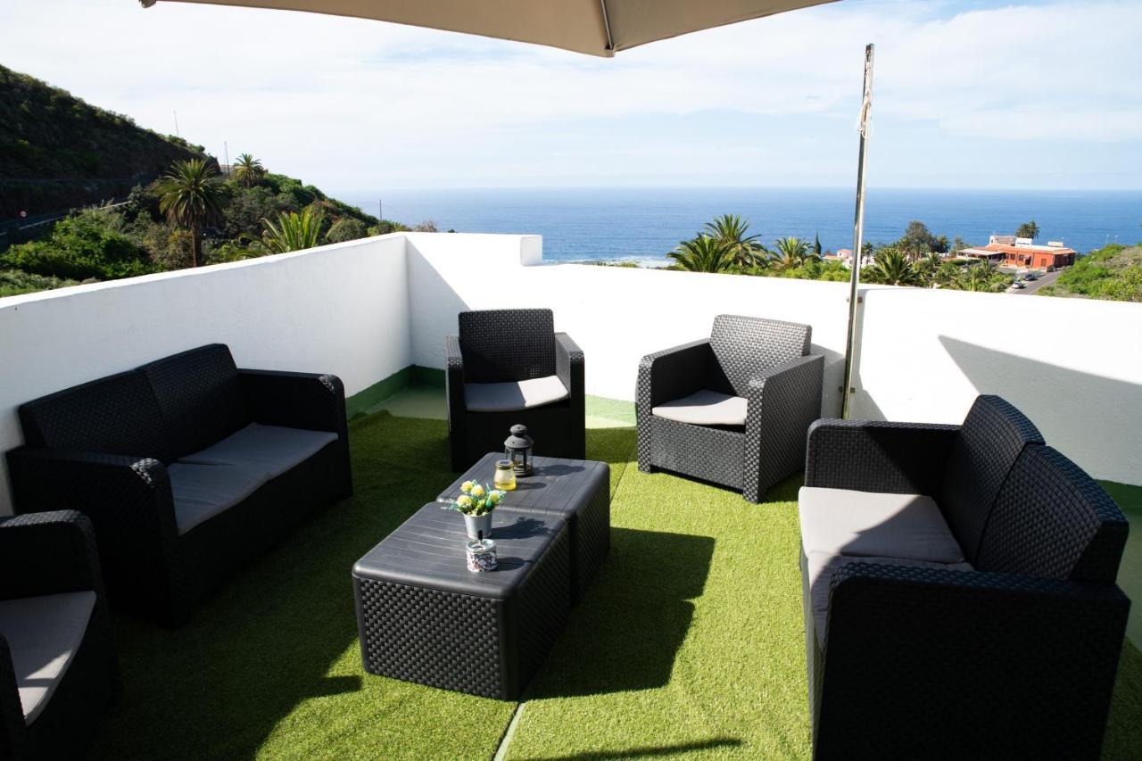 Casa La Furnia Villa Icod De Los Vinos Ngoại thất bức ảnh