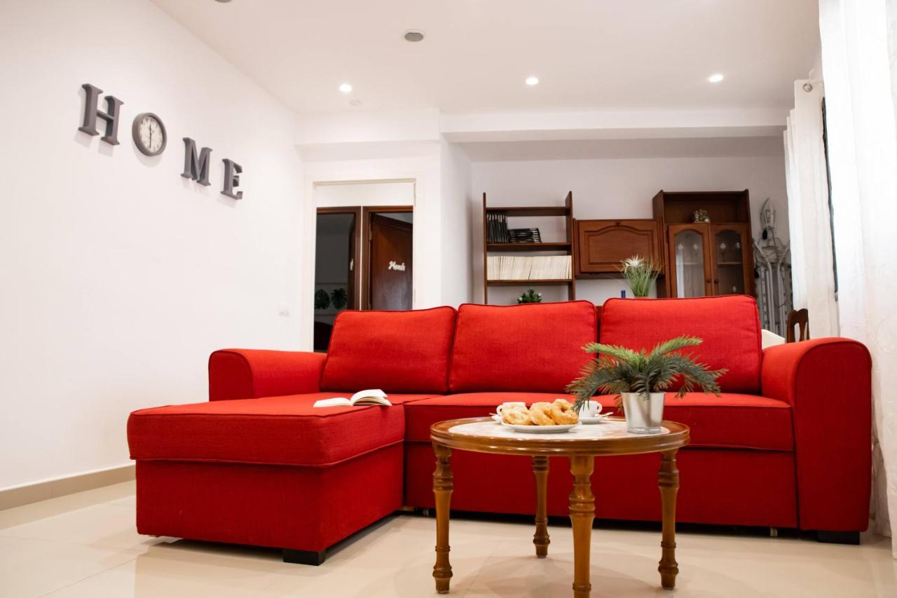 Casa La Furnia Villa Icod De Los Vinos Ngoại thất bức ảnh