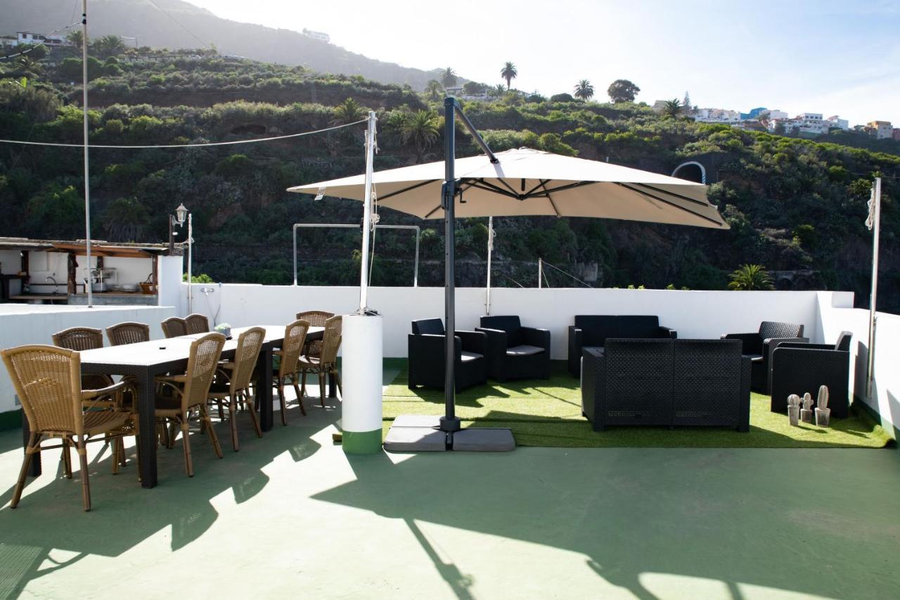 Casa La Furnia Villa Icod De Los Vinos Ngoại thất bức ảnh