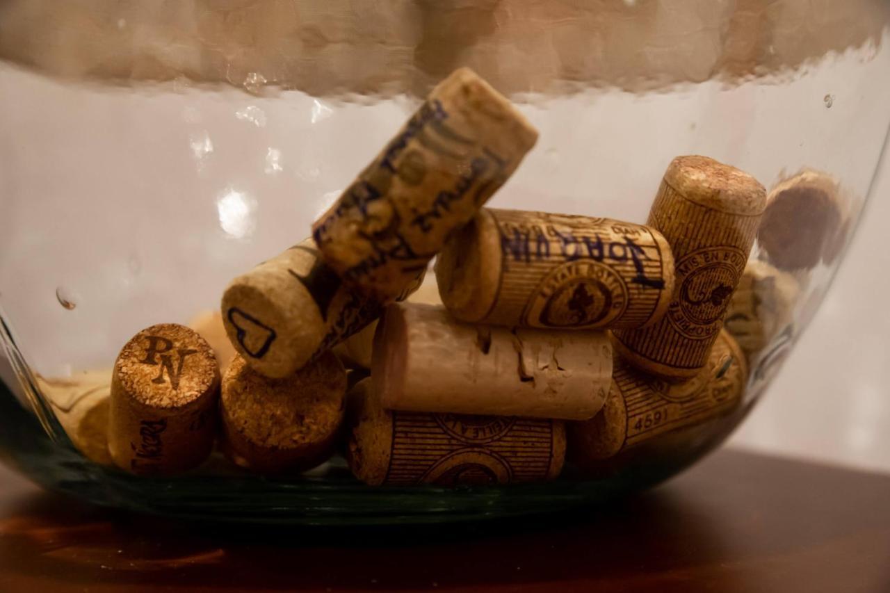 Casa La Furnia Villa Icod De Los Vinos Ngoại thất bức ảnh