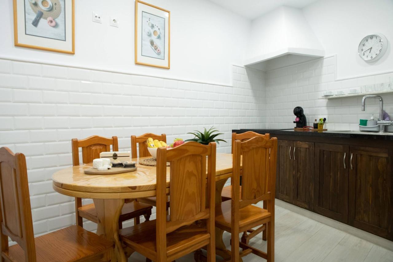 Casa La Furnia Villa Icod De Los Vinos Ngoại thất bức ảnh