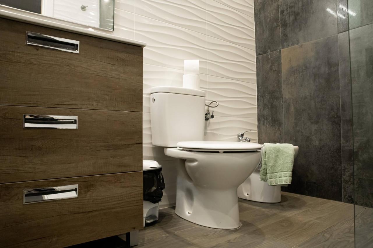 Casa La Furnia Villa Icod De Los Vinos Ngoại thất bức ảnh