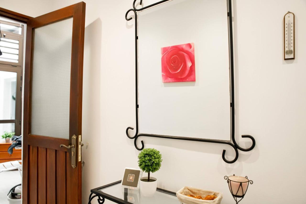 Casa La Furnia Villa Icod De Los Vinos Ngoại thất bức ảnh