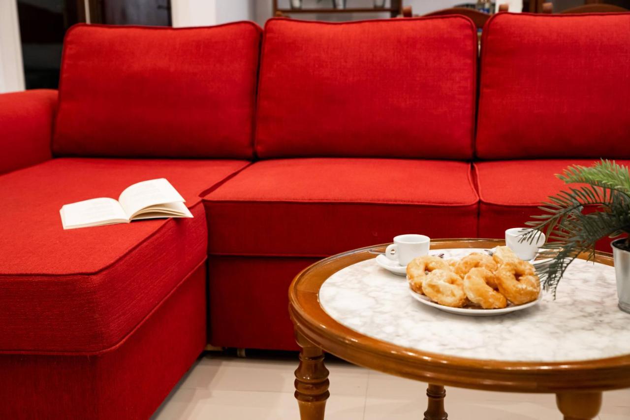 Casa La Furnia Villa Icod De Los Vinos Ngoại thất bức ảnh