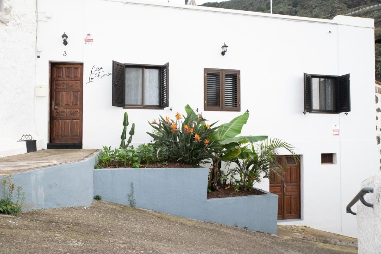 Casa La Furnia Villa Icod De Los Vinos Ngoại thất bức ảnh
