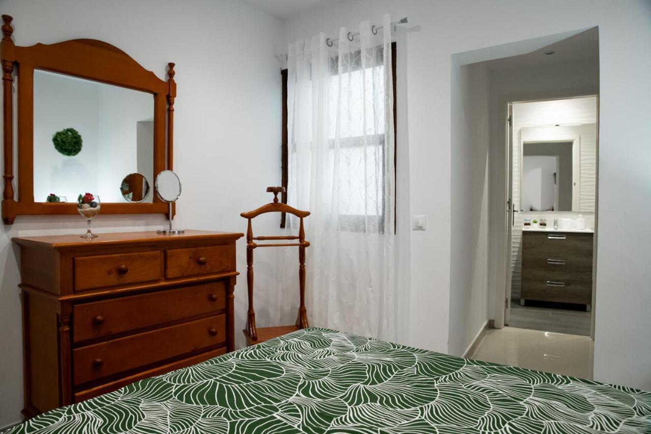 Casa La Furnia Villa Icod De Los Vinos Ngoại thất bức ảnh
