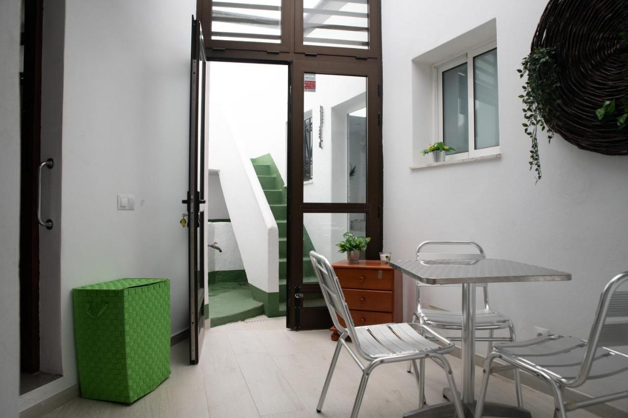 Casa La Furnia Villa Icod De Los Vinos Ngoại thất bức ảnh