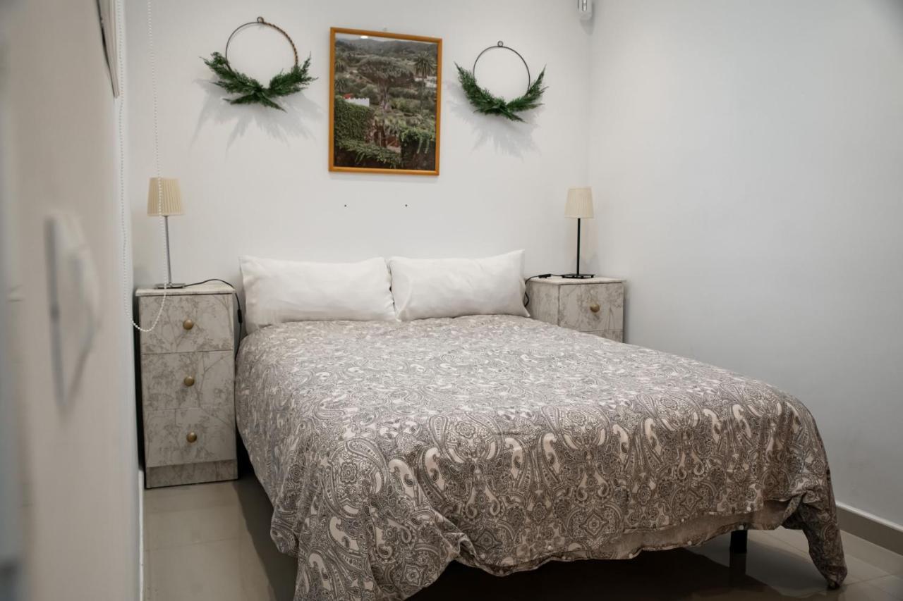 Casa La Furnia Villa Icod De Los Vinos Ngoại thất bức ảnh