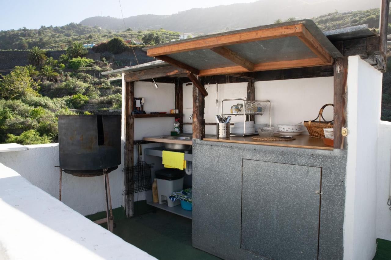 Casa La Furnia Villa Icod De Los Vinos Ngoại thất bức ảnh